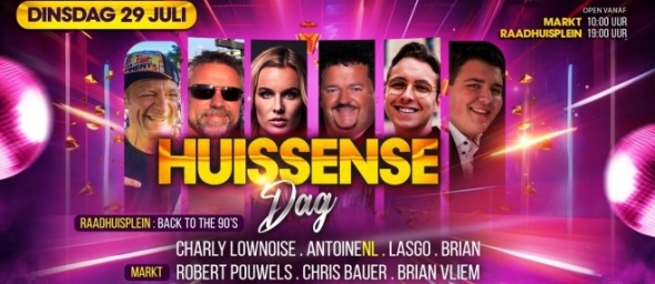 Huissense Dag 2008